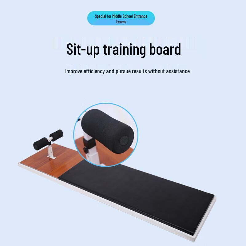ZHANDOUHU Abdominal Trainer & Sit-Up Assistant