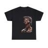 Unisex Adult Horror Zombie T Shirt: Telepathic Link Ghoul Supernatural Tee