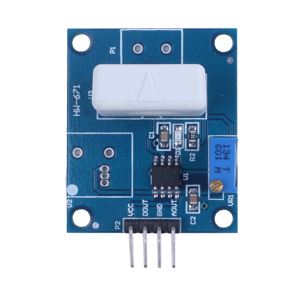 Buy Hw671 Wcs1800 Hall Current Sensor Detects 35A ShortCircuit/Over