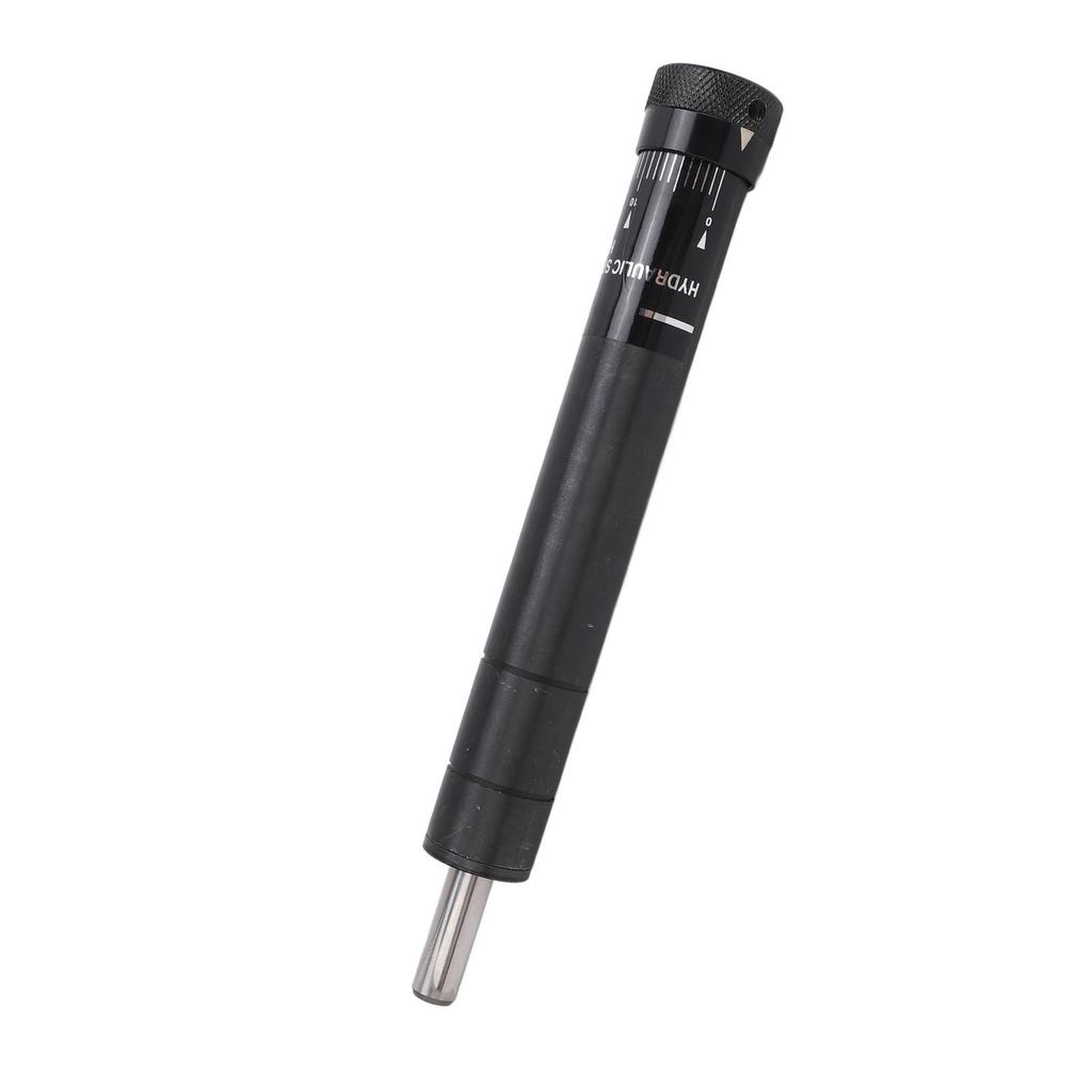 Pneumatischer hydraulischer Stoßdämpfer, Aluminiumlegierung, Dämpfungskraft einstellbar, 30 mm Hub, 300 kg