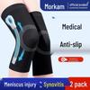 Summer Anti-Slip Knee Pads for Men and Women: Lightweight, Warm, and Breathable for Joint Support