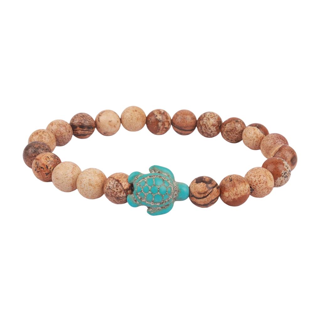 Elastyczna bransoletka z rekinem wielorybim wspierająca ochronę dzikiej przyrody Akwarium Georgii Odpowiednia dla modnych mężczyzn i kobiet