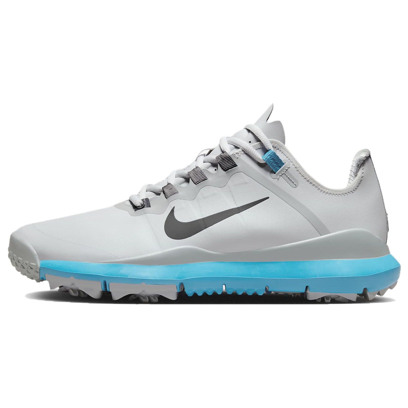 

Nike Tiger Woods 2013 Retro Blue Lightning Men Sneakers Grey Photon-Dust Light-Smoke-Grey DR5752-001 45