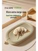 Durable Sisal Cat Scratching Board and Bed - Debris-Free, Scratch-Resistant, Large Claw Sharpener