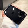 Transparent Acrylic Clear Phone Case For iPhone 17 Air 16 15 14 13 12 11 Pro Max Plus XS X XR Shock Proof Protection Back Cover