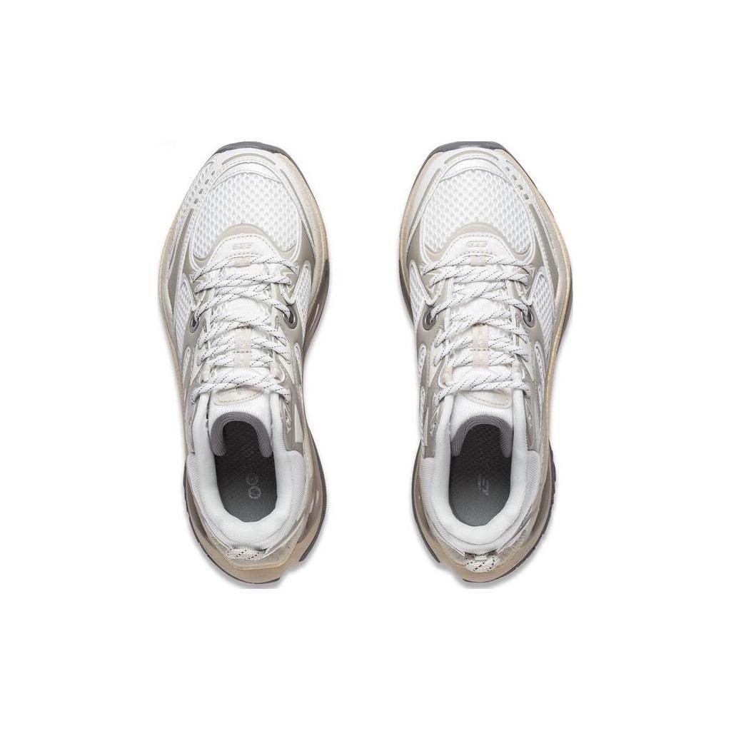 (WMNS) Li-Ning Infinity 'Grey Beige' Women's AZGT004-2