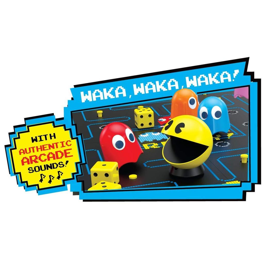 Buffalo Games Pac-Man Board Game