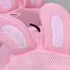 M-1Pc Rabbit Laundry Bag Anti-Deformation Mesh Washing Pouch For Bras, Underwear, Lingerie Machine-wash Special Home Travel Use