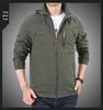 2026 Men's Quick-Drying Windbreaker: Spring/Autumn Outdoor Military-Style Waterproof Jacket
