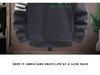 Men's Cotton-Padded Fleece Jacket for Autumn/Winter - Thick, Hong Kong Style for Teens, Boys, Junior & High School Students