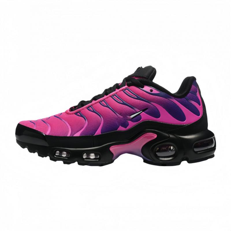 Air Cushion Shoes Men's Shock-absorbing Sports Shoes Breathable Casual Running Shoes Women