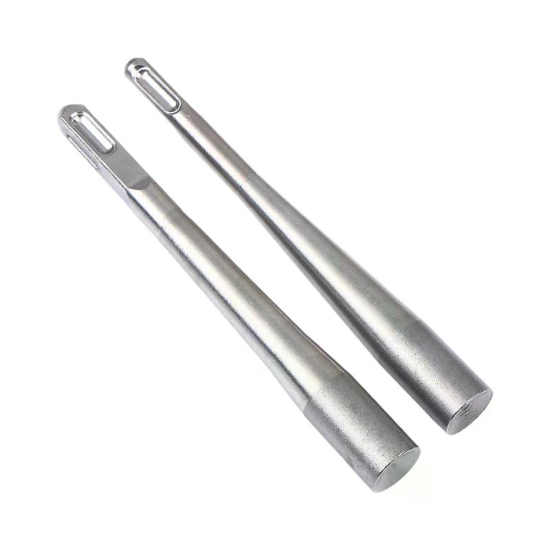 NEW Alloy Steel Expansion Bolt Strike Punch Installation Electric Hammer Head Round SDS Shank For Light/heavy Electric Hammers