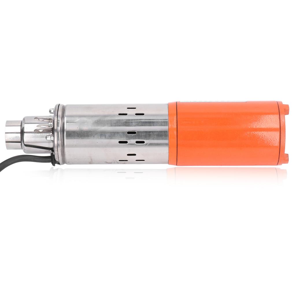 Pompă cu șurub DC Deep Well Solar Submersibilă de înaltă presiune 12V 30meter High Lift 3SYDC12S1.5?30