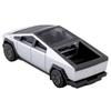 TAKARA TOMY Tomica Premium 41 Tesla Cybertruck Miniature Car Toy for Ages 6 and Up