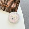 Retractable Desktop Phone, Airbag Holder, Dolphin Love Mirror, Creative Rhinestone Magnetic Suction Ring, Luxury Ring.