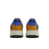 Nike Air Force 1 Grade School ' - Starfish' (Unisex) University Gold / Light Bone / Starfish / Lapis Kids' Skateboarding Shoes DO4657 740