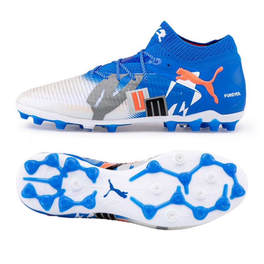 

Puma Soccer Shoes Future 8 Ultimate Forever Mg 10842201 white/250