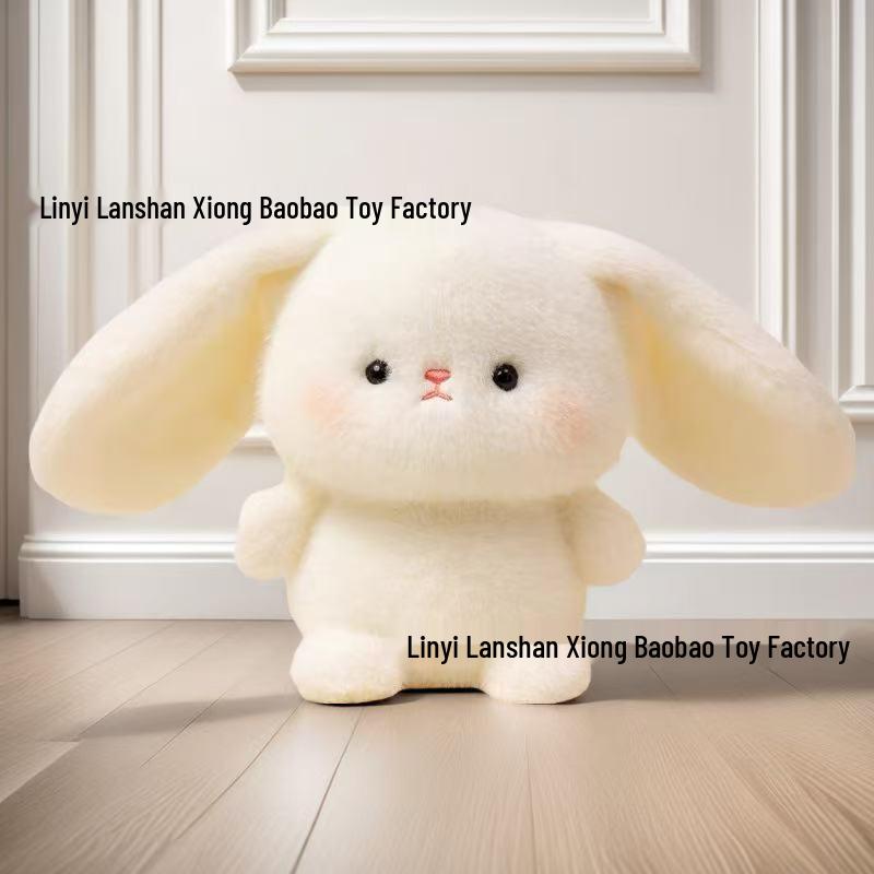 Popular Style Eight-Inch Claw Machine Plush Doll - Wedding Toss or Small Plush Toy