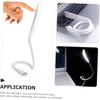 LED USB Desk Lamp with Adjustable Brightness Levels, Eye-Friendly Reading Light for Laptop, PC, Camping, and Night Use