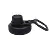 Cup Lid for Tumbler Water Bottle Handle Cover Tumbler Accessories 12oz-64oz Colored PP Plastic Sports Portable Bottle Lid