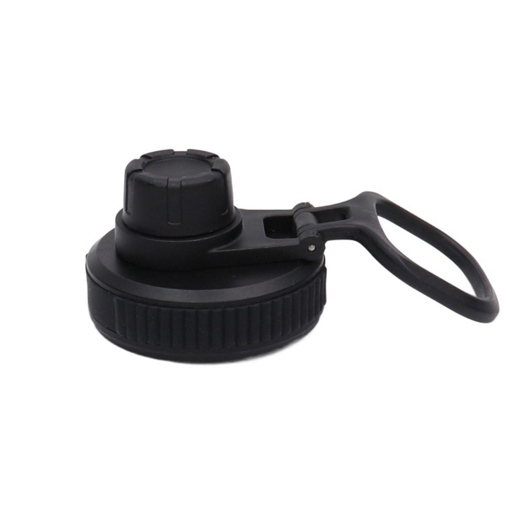 Cup Lid for Tumbler Water Bottle Handle Cover Tumbler Accessories 12oz-64oz Colored PP Plastic Sports Portable Bottle Lid