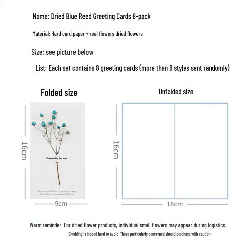 Qingwei DIY & Decorative Greeting Cards
