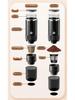 Portable Wireless Electric Coffee Maker for Home, Car, and Outdoor Use - Compatible with KCUP Capsules