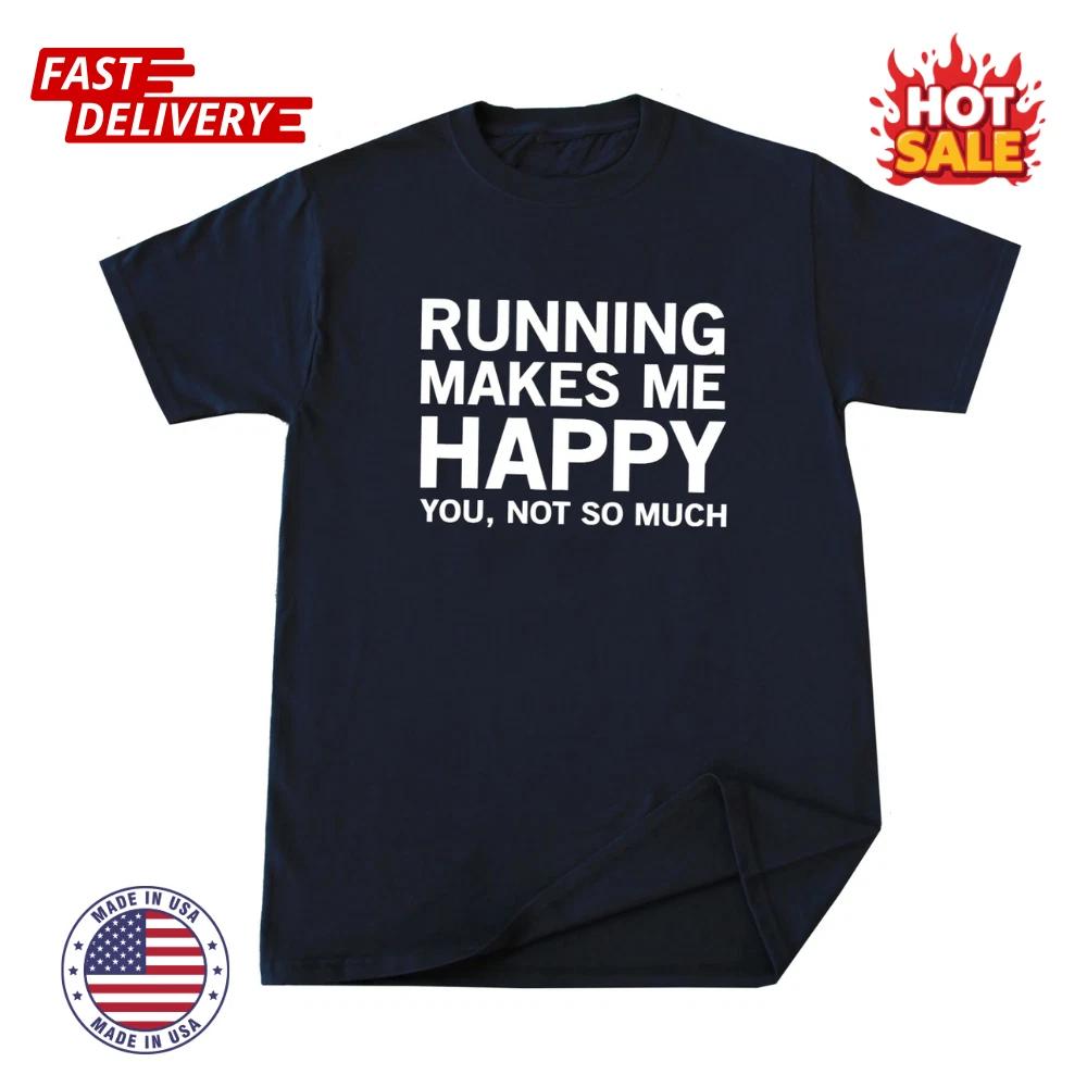 

SALE Funny Running T shirt Running Lover Birthday Christmas Gift Runner Inspired S
