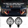For 2007-2015 BMW Mini Cooper (R55 R56 R57 R58 R59) Front Fog Light Lamps (Without Bulb) 63172751295