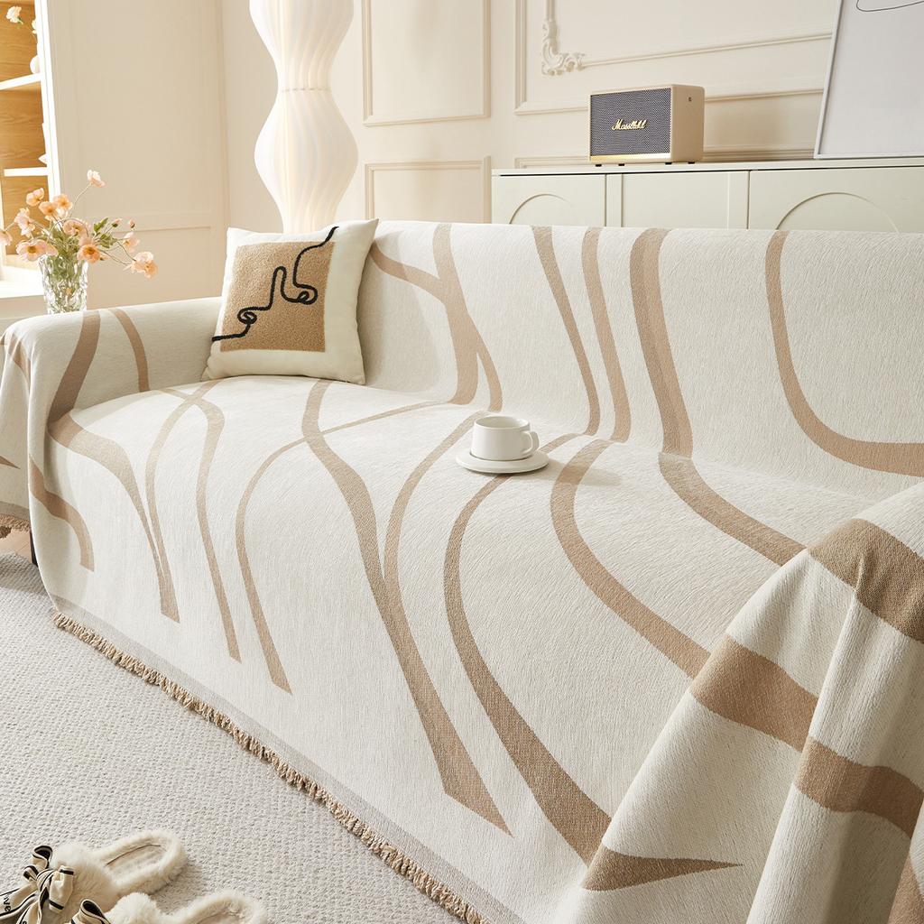 Sofa Towel High-Grade Sofa Cover All-Inclusive Universal Cover Non-Slip Sofa Cushion