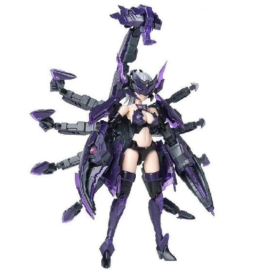 

Разборная фигурка ATK GIRL SERQET Scorpion Mecha Musume E-MODLE Collection, игрушка
