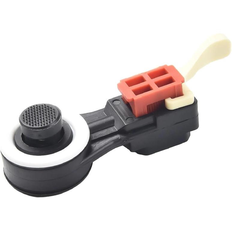 

[Replacement] Manual Bush Joint for Ford for Fiesta 2001-2008 Manual Transaxle Plastic XS4R7412BA 5 Speed Linkage for Ford for C-Max 2004-2010 1pcs