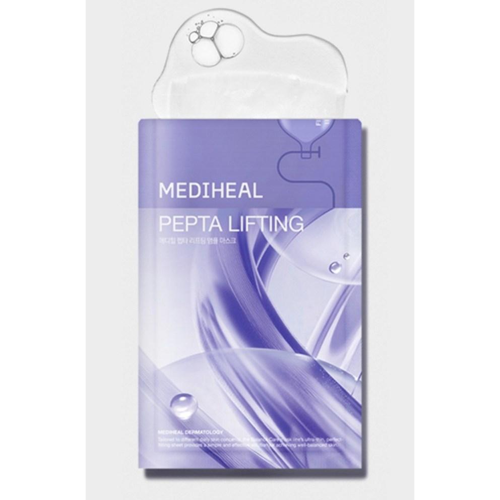 Mediheal Pepta Lifting Ampoule Mask