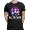 Retro Jigsaw Saw T Shirt Mens 100Cotton Tops Shirts Novelty Horror Movie Billy Crewneck Short Sleeve
