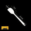 Silicone Scraper Spatula for Baking and Cake Cream Stirring