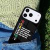 1N23456 Motorcycle Phone Case Cover for IPhone 11 12 13 14 15 16e 17 Pro Max Coque for IPhone 17 Air