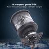 25W LED Marine Navigation Boat Light 2n.m 225° Visibility IP56 Waterproof Masthead Deck Lamp