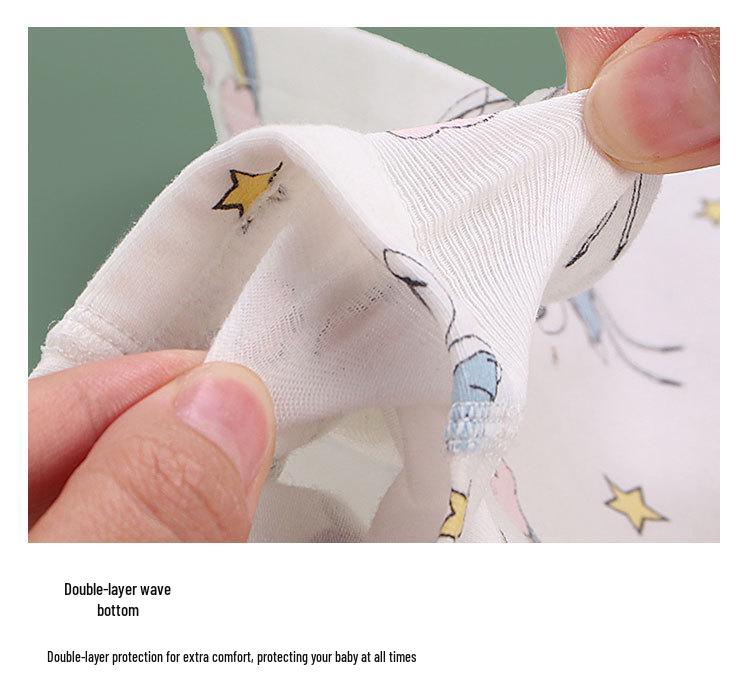 Mädchen-Baumwollslips im koreanischen Stil, Sommer-Viereckshorts, Klasse-A-Unterwäsche für kleine und mittelgroße Kinder