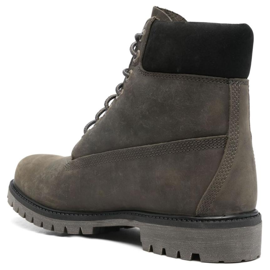 Timberland Prémiové Pohodlné Všestranné Kotníkové Martensky Pánské boty Šedé Černé TB0A2P6WEL7