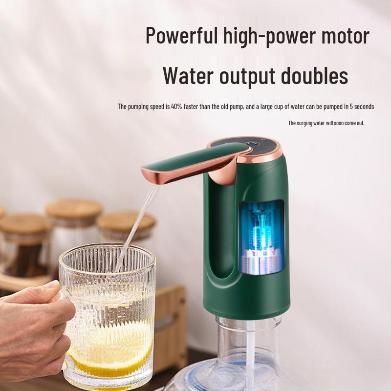 Rechargeable Automatic Electric Water Dispenser