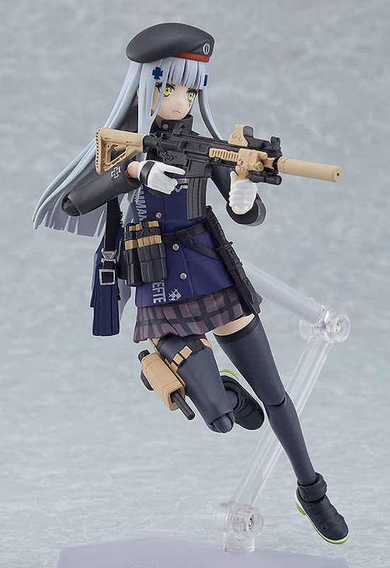 Figma Dolls Frontline 416 plastová malovaná pohyblivá figurka v neměřítku