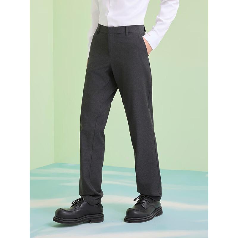 GXG Men's Slim Fit Casual Trousers