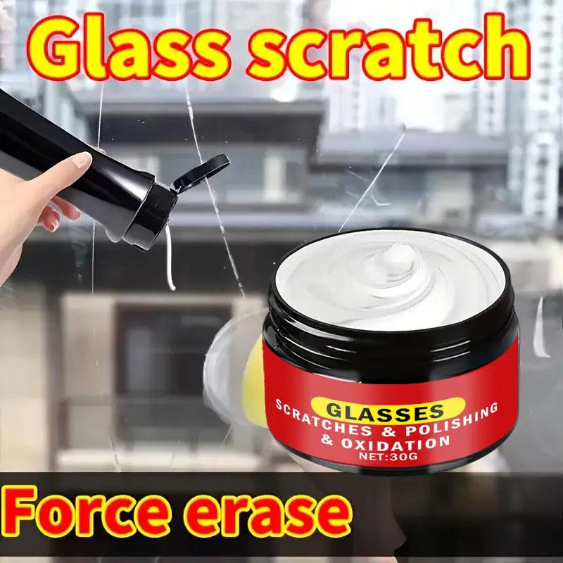 1/2/3Pcs Car Windshield Scratch Repair Wax Universal Lens Polishing Wax Deep Repair For Paint Surface Windshield Repair Too K0M9