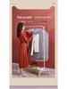 Portable Foldable Dryer: Compact Mite Removal and Warming Machine for Clothes, Shoes, Quilts, and Travel.