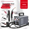 Rapid 270-Second TIG/MMA Welder for Home Use - 220V/315 Industrial Electric Welder with Protective Gas Welding Gun.
