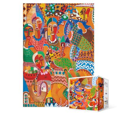 108-piece Jigsaw Puzzle / Cartoon (mini), Popular Korean Puzzle