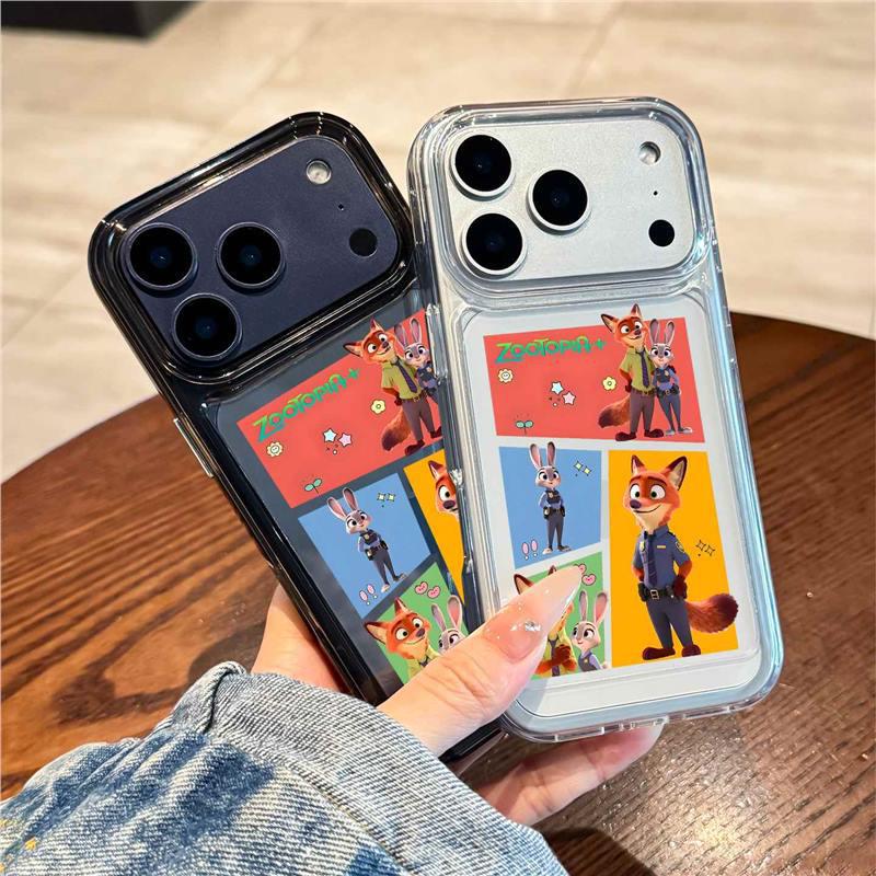 Compatible with Apple iPhone 17 Pro Max Case - New iPhone 17 Nick Judy 17 Pro, Advanced Feel, Cute Design