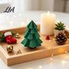 3D Printed Puzzle Box for Money Christmas Tree Maze Bank, Saving with Educational Spatial Thinking Rolling Ball Challenge, Desktop Decor, Holiday Gift