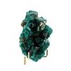 Pierres et Minéraux. Dioptase. 289.0 ct. Pimbi hill, Mindouli, Congo.