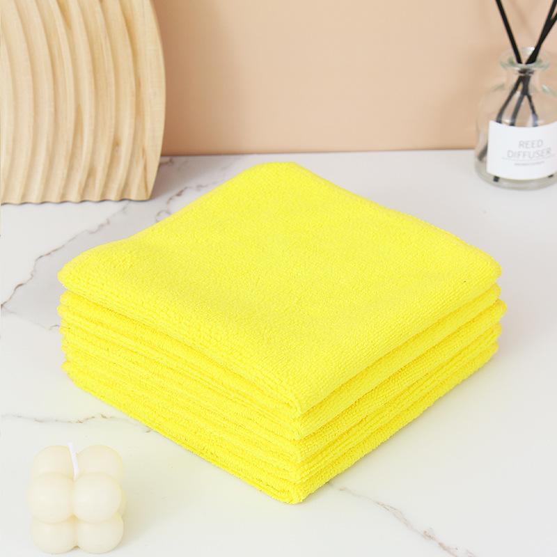 Kitchen Absorbent, Lint-free Cloth for Wiping Tables, Cleaning Cars, and Washing Dishes